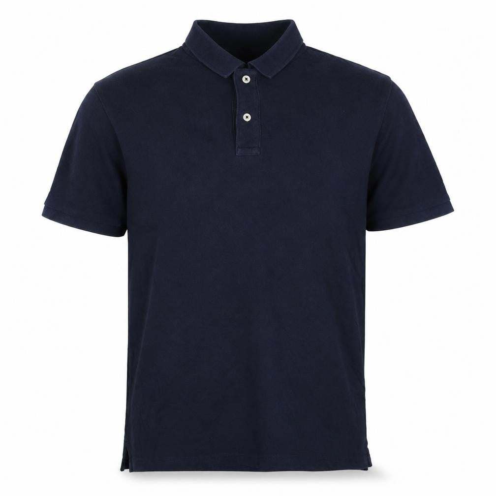 Mens UK Size M C&A Cotton Polo Shirt