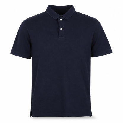 Mens UK Size M C&A Cotton Polo Shirt