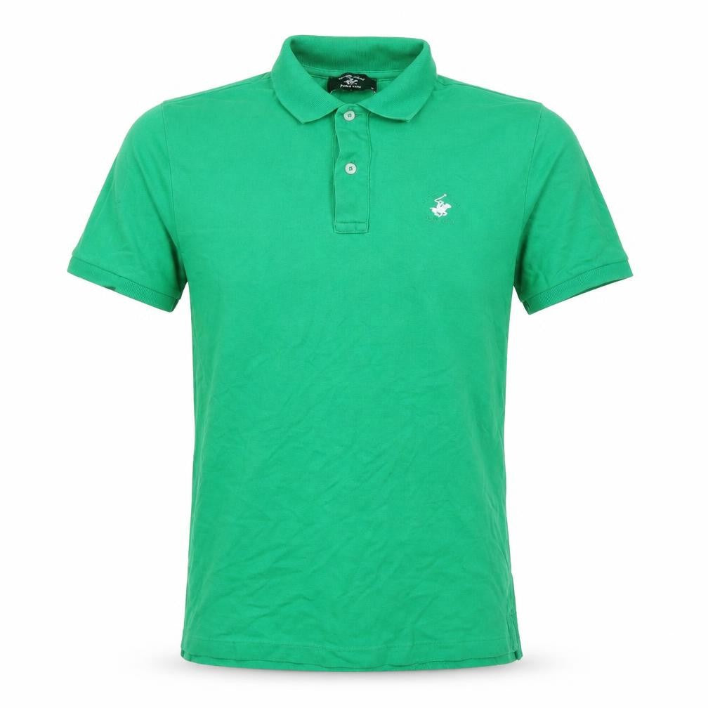 Mens UK Size S Beverly Hills Polo Club Cotton Polo Shirt