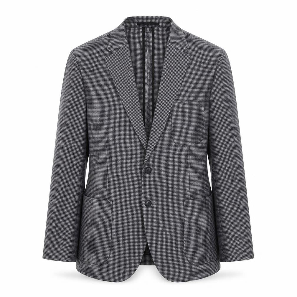 Mens UK Size 42 Marks and Spencer Regular Grey Suit Jacket