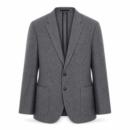 Mens UK Size 42 Marks and Spencer Regular Grey Suit Jacket