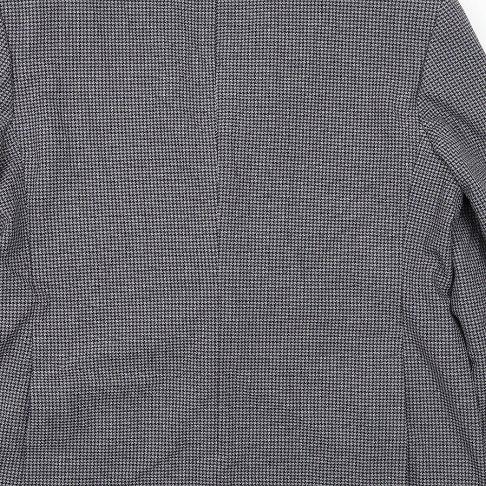 Mens UK Size 42 Marks and Spencer Regular Grey Suit Jacket