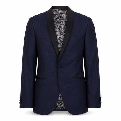 Mens UK Size 38 NEXT Regular Blue Suit Jacket