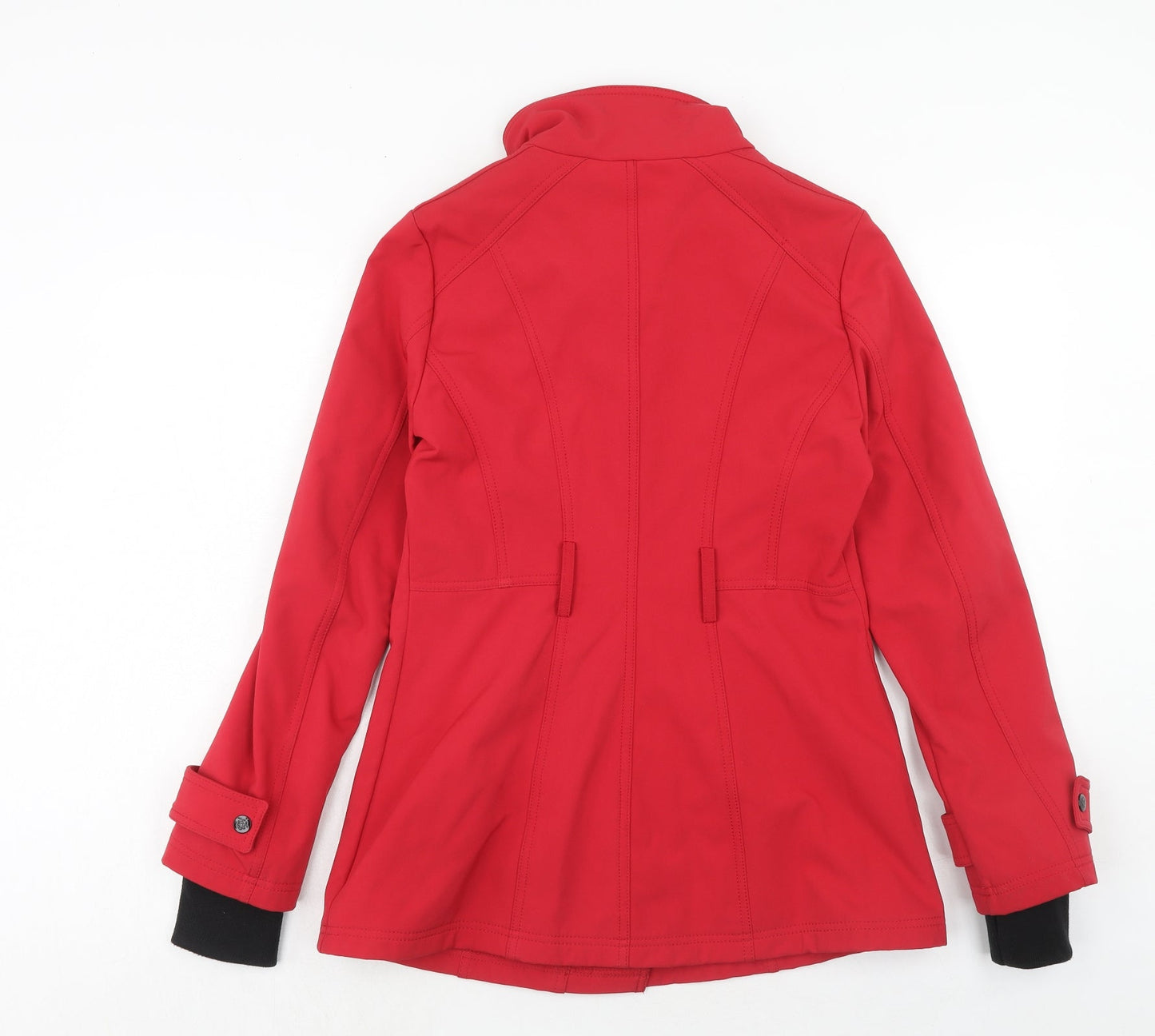 Jessica Simpson Womens Pink Jacket Size S Zip