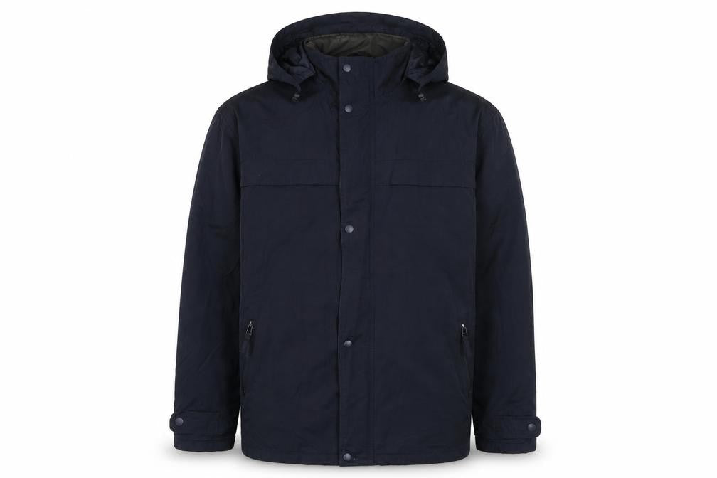 Mens UK Size M ARMANDO Blue Jacket