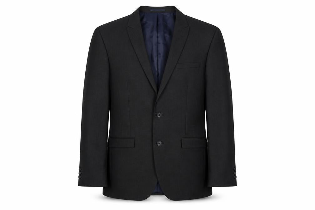 Mens UK Size 40 NEXT Regular Grey Suit Jacket