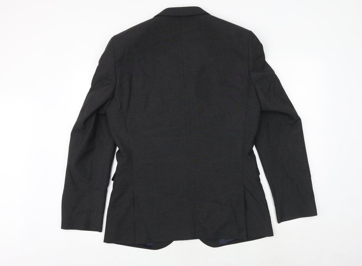 Mens UK Size 40 NEXT Regular Grey Suit Jacket