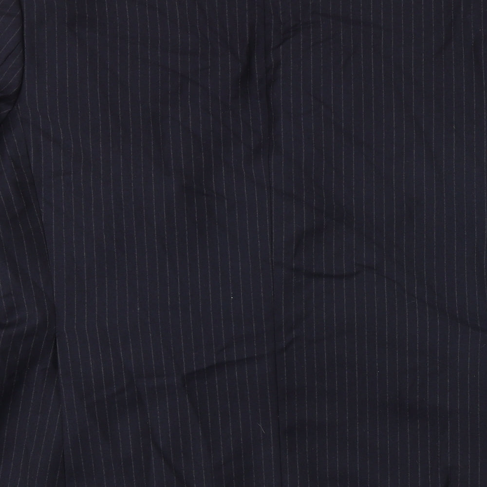 Mens UK Size 42 NEXT Regular Blue Suit Jacket