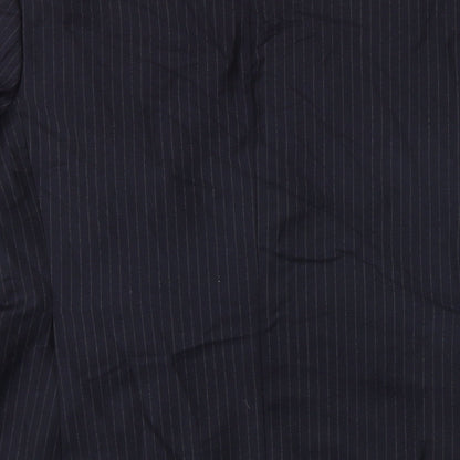 Mens UK Size 42 NEXT Regular Blue Suit Jacket