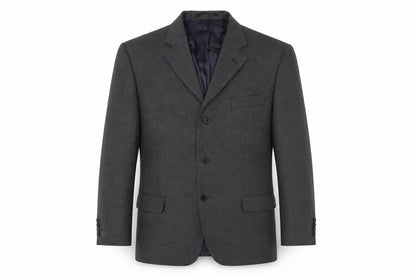 Mens UK Size 42 Marks and Spencer Regular Black Suit Jacket