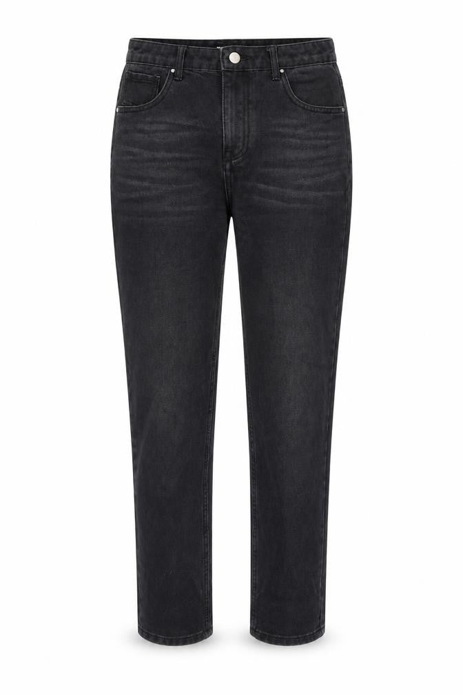 Womens UK Size 31 in Nasty Gal Regular Fit Skinny Black Jeans