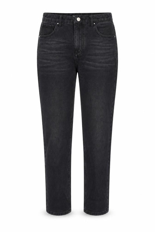 Womens UK Size 31 in Nasty Gal Regular Fit Skinny Black Jeans