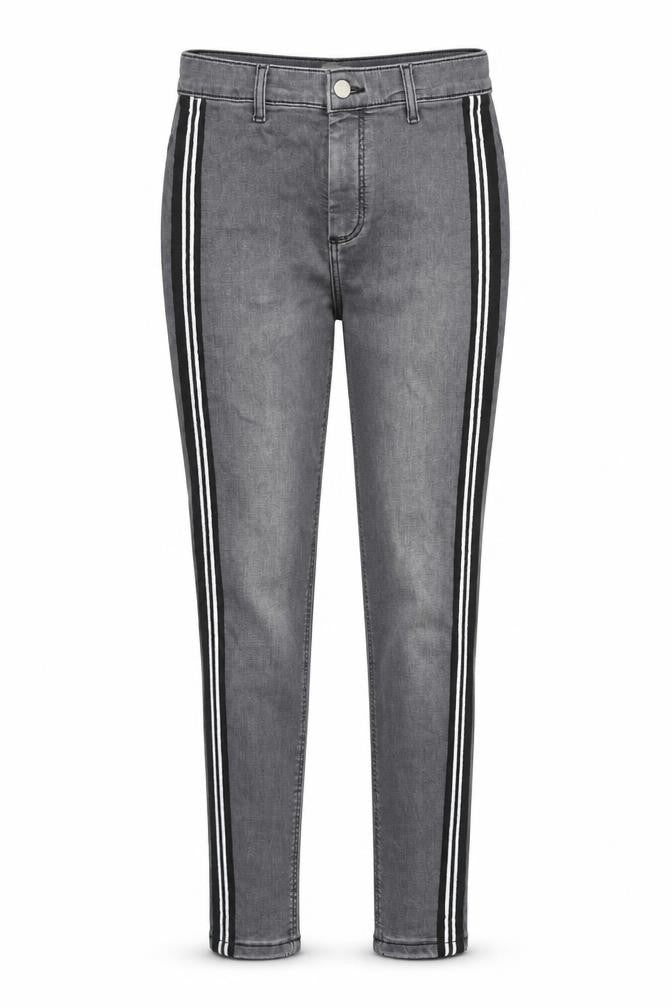 Womens UK Size 28 in Topshop Regular Fit Skinny Grey Jeans