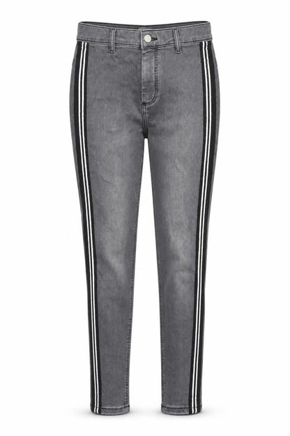 Womens UK Size 28 in Topshop Regular Fit Skinny Grey Jeans