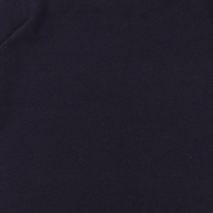 Womens UK Size 12 Bonmarché Blue Pullover Jumper