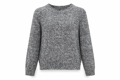Womens UK Size S H&M Grey Pullover Jumper