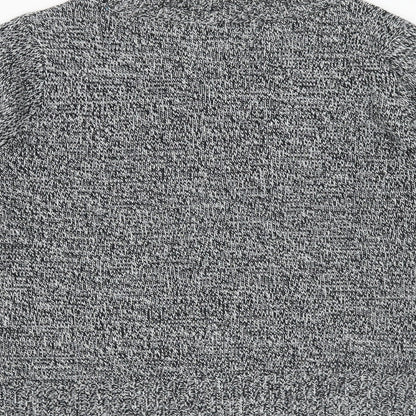 Womens UK Size S H&M Grey Pullover Jumper