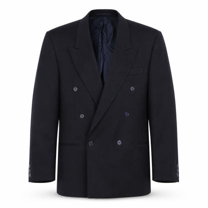 Mens UK Size 38 Corman Regular Blue Suit Jacket