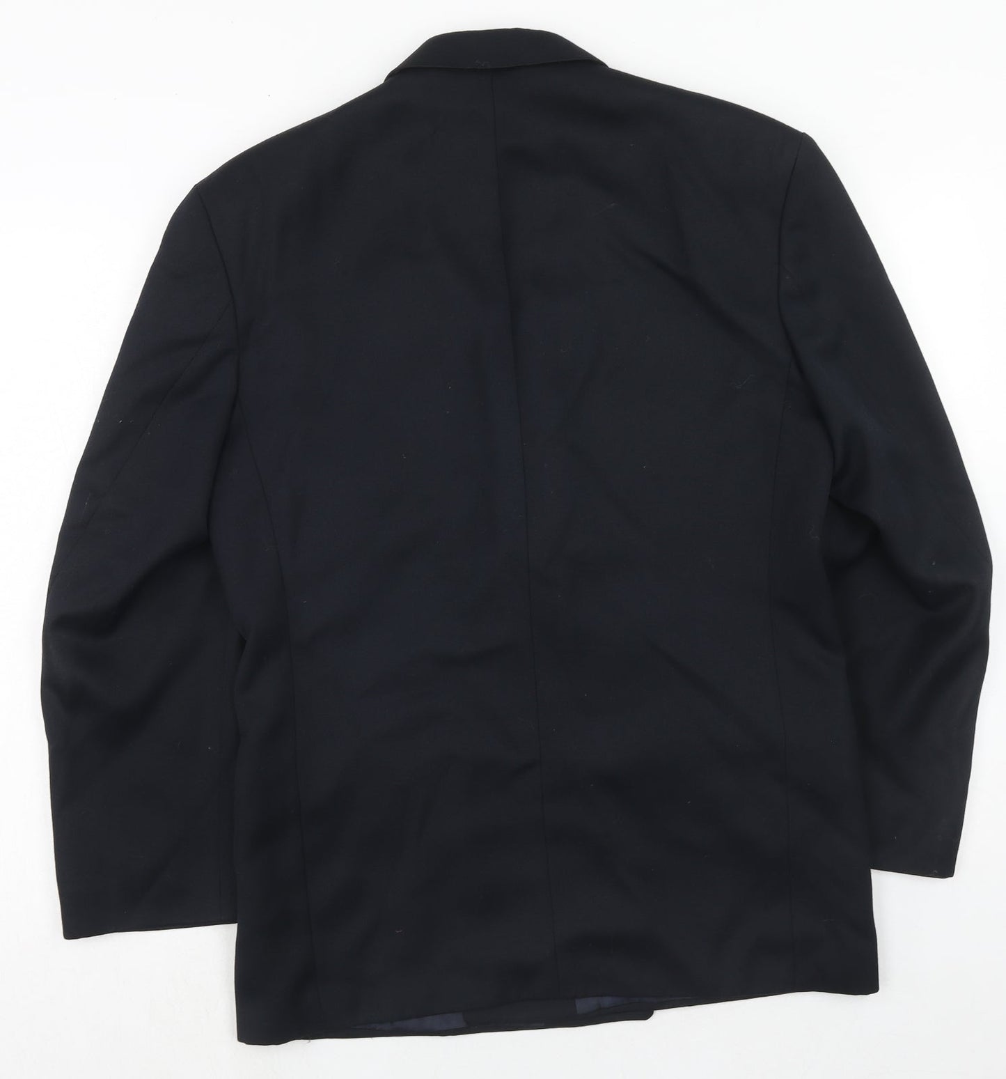 Mens UK Size 38 Corman Regular Blue Suit Jacket