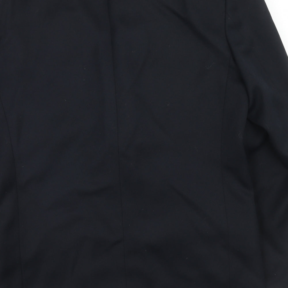 Mens UK Size 38 Corman Regular Blue Suit Jacket