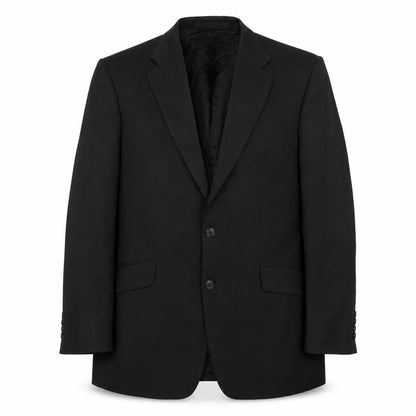 Mens UK Size 40 Autograph Regular Black Suit Jacket