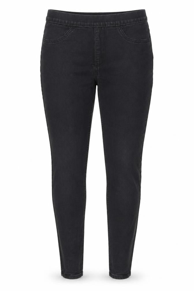 Womens UK Size 10 Marks and Spencer Regular Fit Jegging Black Jeans