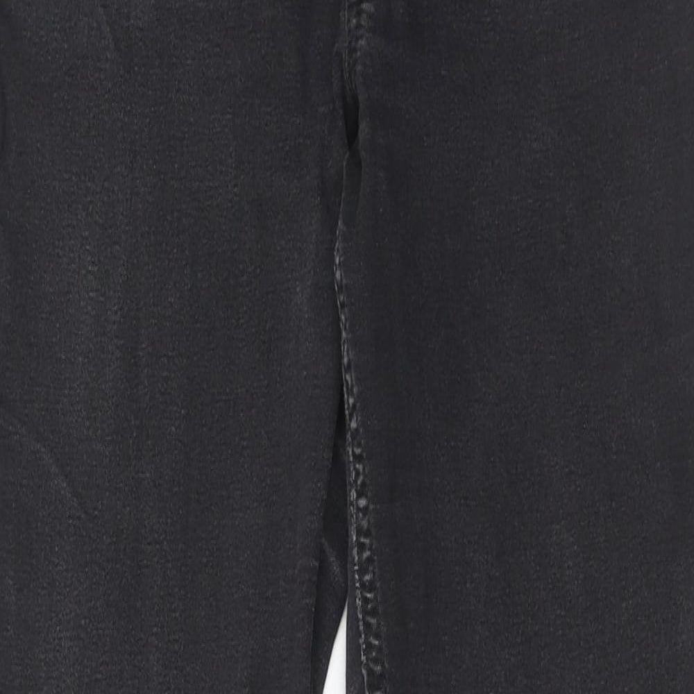 Womens UK Size 10 Marks and Spencer Regular Fit Jegging Black Jeans