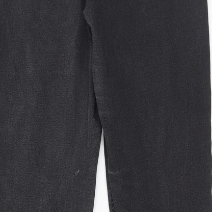 Womens UK Size 10 Marks and Spencer Regular Fit Jegging Black Jeans