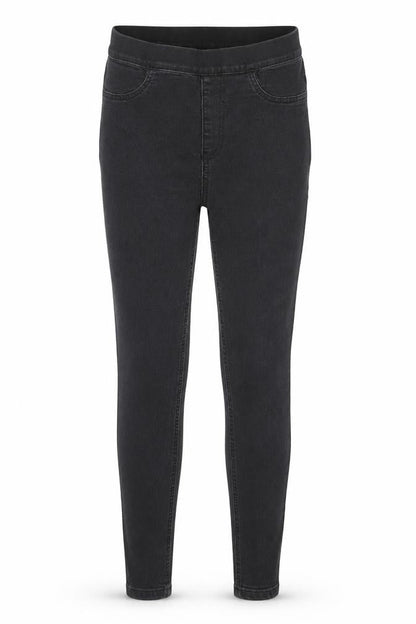 Womens UK Size 10 Marks and Spencer Regular Fit Jegging Black Jeans
