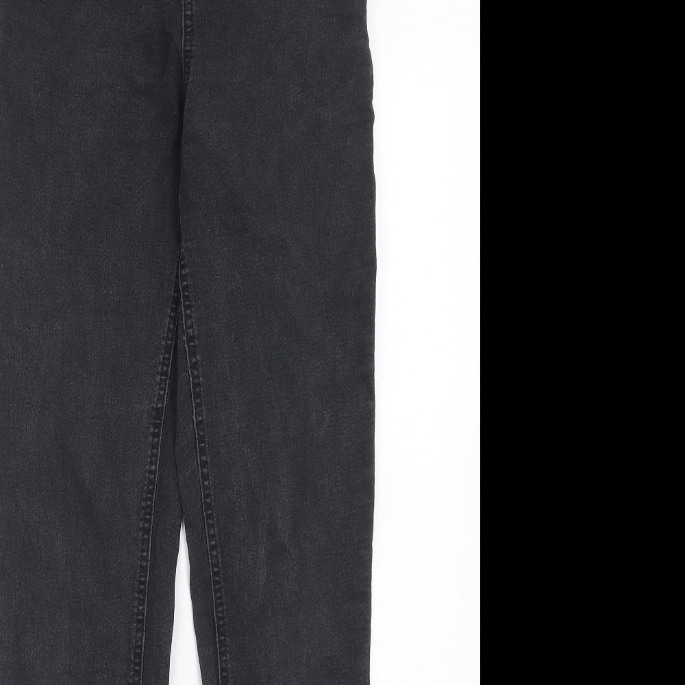 Womens UK Size 10 Marks and Spencer Regular Fit Jegging Black Jeans