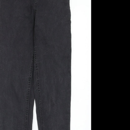 Womens UK Size 10 Marks and Spencer Regular Fit Jegging Black Jeans