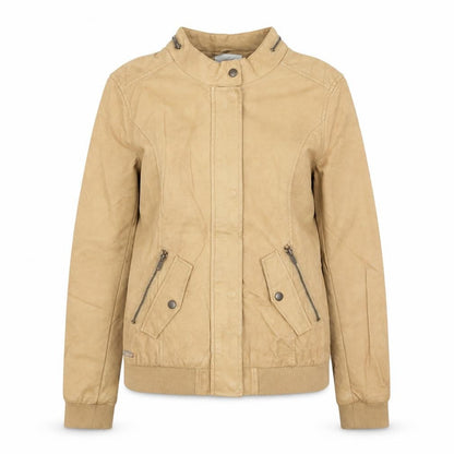 House Womens Brown Jacket Size L Zip