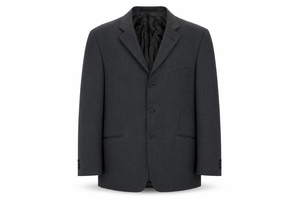 Mens UK Size 44 Marks and Spencer Regular Grey Suit Jacket