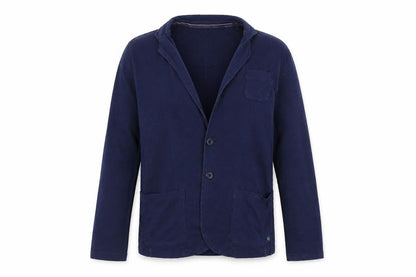 Esprit Womens Blue Jacket Size XL Button