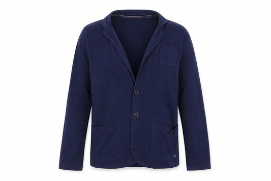 Esprit Womens Blue Jacket Size XL Button