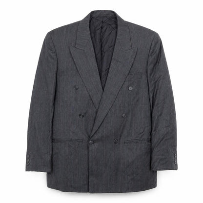 Mens UK Size 38 Marks and Spencer Regular Grey Suit Jacket