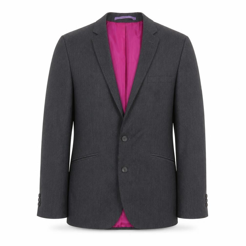 Mens UK Size 40 Marks and Spencer Regular Grey Suit Jacket