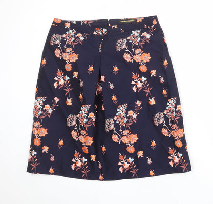 Womens UK Size XL Clements Ribeiro A-Line  Skirt