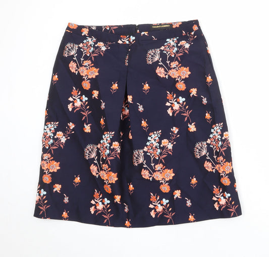 Womens UK Size XL Clements Ribeiro A-Line  Skirt