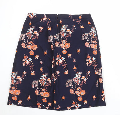 Womens UK Size XL Clements Ribeiro A-Line  Skirt