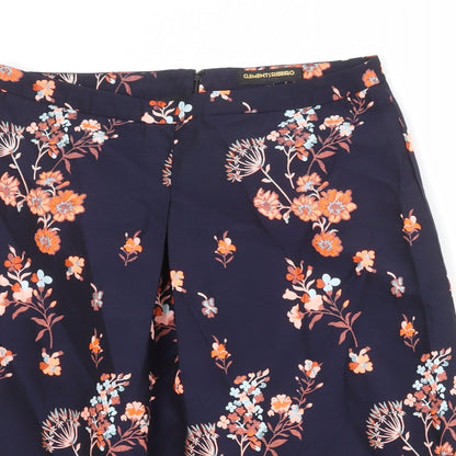 Womens UK Size XL Clements Ribeiro A-Line  Skirt