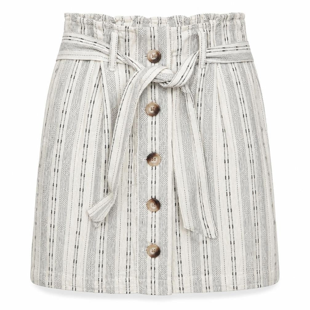 Womens UK Size 6 Topshop A-Line  Skirt