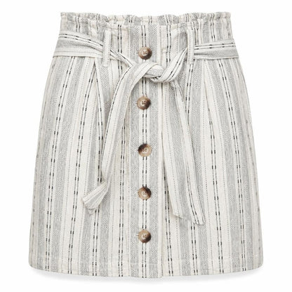 Womens UK Size 6 Topshop A-Line  Skirt