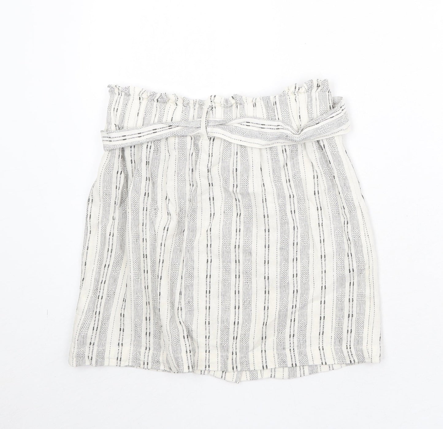 Womens UK Size 6 Topshop A-Line  Skirt