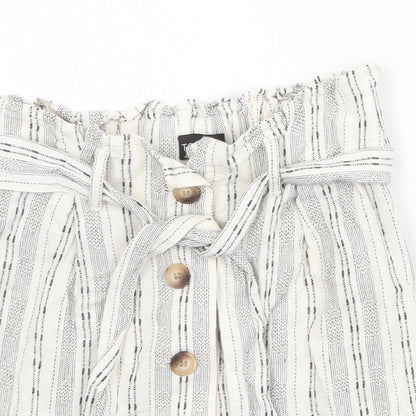 Womens UK Size 6 Topshop A-Line  Skirt