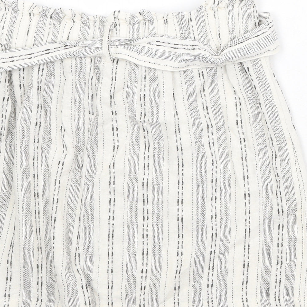 Womens UK Size 6 Topshop A-Line  Skirt