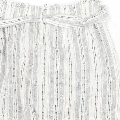 Womens UK Size 6 Topshop A-Line  Skirt