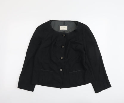Womens UK Size 10 Minuet Grey Jacket