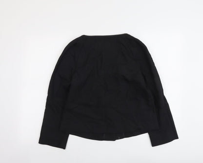 Womens UK Size 10 Minuet Grey Jacket