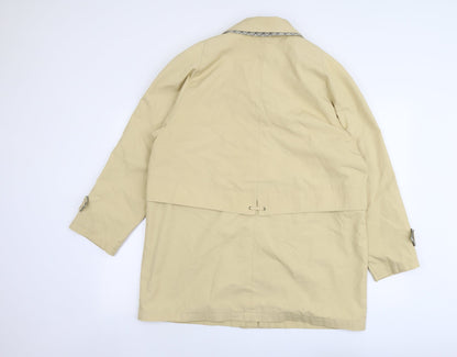 Womens UK Size 16 Compliments Beige Jacket